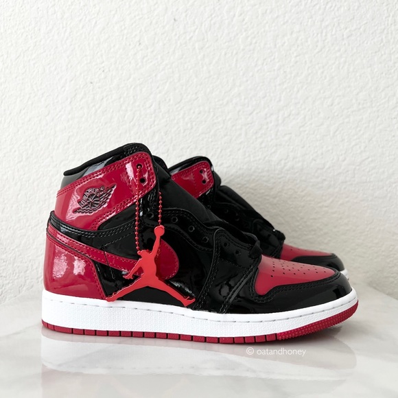 Nike Other - Nike Air Jordan 1 Retro High OG Boys’ Sneakers